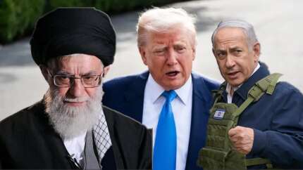"İran asla teslim olmayacak" diyen Hamaney'den Trump'a uyarı: ABD, İran'la askeri çatışmaya girerse çok büyük zarar görecek