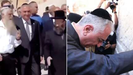Amerika ve İsrail’in rejimi devirme planı: Şah Rıza Pehlevi'nin oğlunu İran tahtına hazırlıyorlar!