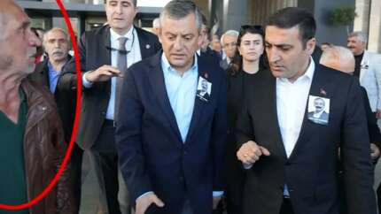 Özgür Özel'e saldıran Selçuk Tengioğlu isimli şahıs için istenen ceza belli oldu
