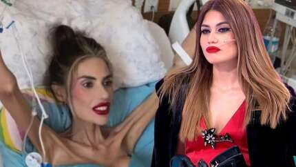 23 kiloya kadar düşmüştü: Sosyal medya fenomeni Nihal Candan hayatını kaybetti