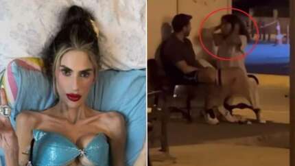 Ablası Nihal Candan’ın ölüm haberini alan Bahar Candan hastane bahçesinde sinir krizi geçirdi! “Korkuyorum bu insanlardan” diye haykırdı!