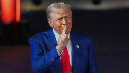 Trump geri adım mı atıyor?  ABD'den İran'a yeni saldırı sinyali gelmedi, İsrail ise bastırıyor!