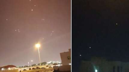 İran'dan ABD üslerine füze yağmuru! Katar ve Irak alarmda, Doha’da patlamalar! Hava sahası kapatıldı