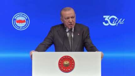 Cumhurbaşkanı Erdoğan'dan ABD'nin İran saldırısına ilk tepki: Asla tasvip etmiyoruz, felaketi önlemek için çalışıyoruz!