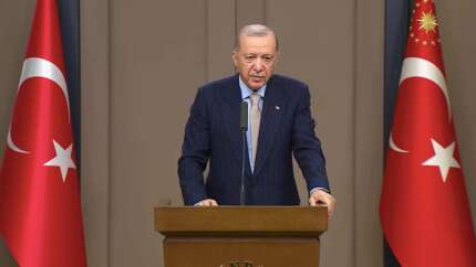 Cumhurbaşkanı Erdoğan'dan İsrail-İran ateşkesine ilk yorum! "Diplomasiye şans tanınması en akılcı yol"