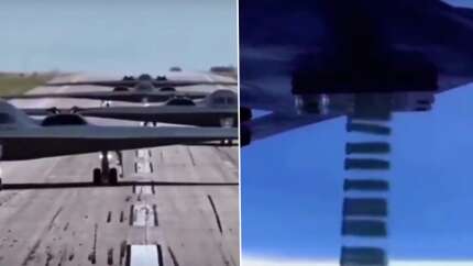 Trump’tan “İran’ı bombala” şarkılı paylaşım: Camii hedef gösterildi! İran’ı otoparka çevirme tehdidi...