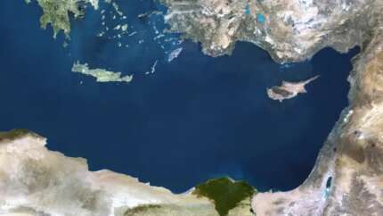 Yunanistan’da Türkiye-Libya petrol anlaşması alarm yarattı