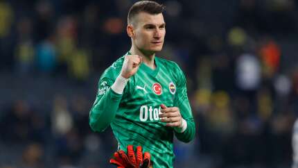 Fenerbahçe'de Dominik Livakovic ile ayrılık gerçekleşiyor