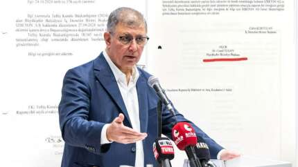 Cemil Tugay “iftira” dedi, belgeler yalanladı! Tunç Soyer'e Yolsuzluk soruşturmasını başlatan yazı ortaya çıktı