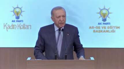 Cumhurbaşkanı Erdoğan'dan Leman skandalını savunan Özgür Özel'e tepki: Git göz doktoruna görün!