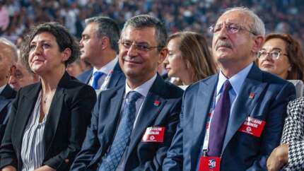 CHP'nin şaibeli kurultay davası 8 Eylül'e ertelendi! Ceza yargılanması beklenecek...