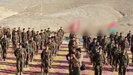 PKK teslim süreci için Irak’ta askeri hazırlık tamamlandı! Silah bırakma görüntüsü ne zaman gelecek? Tarih verildi...