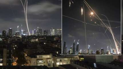 Sosyal medyada "Boom Boom Tel Aviv" çılgınlığı... MOSSAD sildirmeye çalışıyor