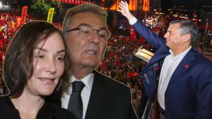 Aslı Baykal'dan Özgür Özel'e: Tek işi il il dolaşıp erken seçim istemek