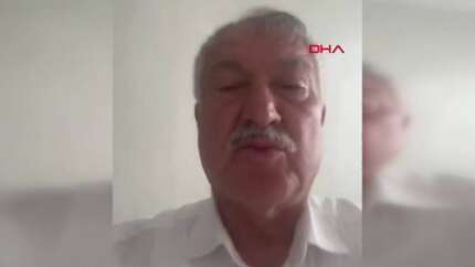 Zeydan Karalar'dan gözaltı öncesi video paylaşımı... "Benim parayla, pulla, rüşvet ile işim yok"