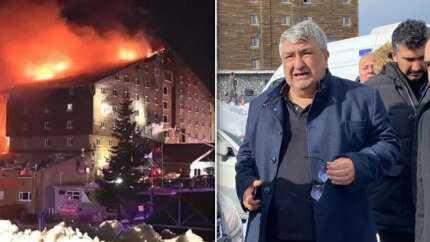 Grand Kartal Otel duruşmasına damga vuran an: 8 yakınını kaybeden avukat Yüksel Gültekin cübbesini çıkarıp salonu terk etti! “Vicdanınızdan kurtulamayacaksınız”