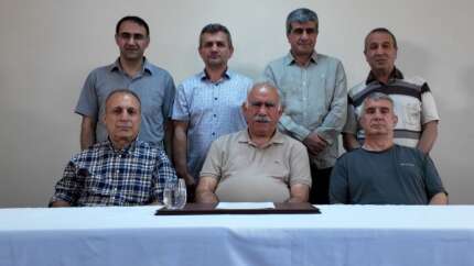 Teröristbaşı Abdullah Öcalan’dan tarihi görüntülü çağrı geldi: Silah bırakın, toplumsal barışa yönelin!