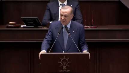 "Baklavayı da kirlettiler" diyen Cumhurbaşkanı Erdoğan'dan CHP'ye sert tepki: Yüzyıllık Halk Partisi olmuş Haraç Partisi!