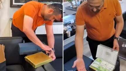 Baklava kutusunda rüşvet skandalı! Manavgat Belediyesi'ndeki CHP'li Başkan Yardımcısı her şeyi itiraf etti: Parayı kendi adıma aldım!