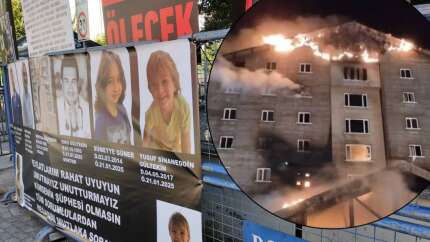Grand Kartal Otel'de hesap günü... 32 sanık ifade veriyor, aileler mahkemeye akın etti