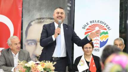 Şile Belediye Başkanı Özgür Kabadayı gözaltına alındı
