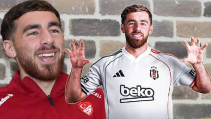 Beşiktaş'ta Orkun Kökçü tamam, ikinci transfer bombası patlamak üzere