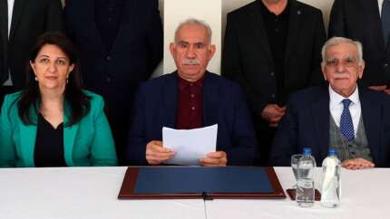 Abdullah Öcalan o provokatif sözleri söyledi mi? DEM Parti'den açıklama...