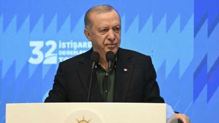 Cumhurbaşkanı Erdoğan'ın 'Terörsüz Türkiye' mesajı dünya basınında manşet oldu: Yeni bir sayfa açıldı