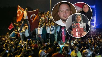 15 Temmuz'un üzerinden 9 yıl geçti: Kimi üç oğlunu şehit verdi, kimi hâlâ oğlunun sesini duymayı bekliyor