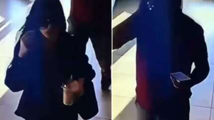 Valizde parçalanmış halde cesedi bulunan Ayşe Tokyaz'ın son görüntüleri ortaya çıktı: Elinde içecekle binaya girdi, bir daha çıkamadı