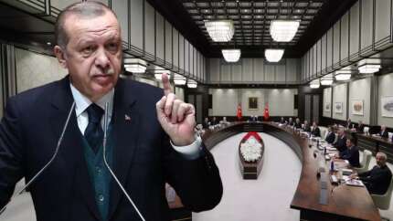 Kabine bugün Beştepe’de toplanıyor: Gündemde terör, Suriye, orman yangınları ve fahiş fiyatlarla mücadele var
