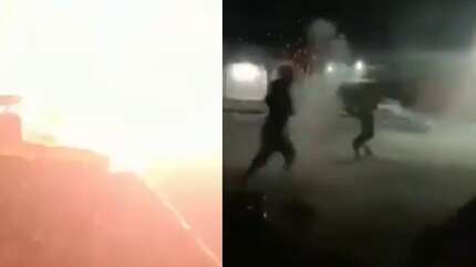 Süveyda’da korkunç gece! Dürzilere karşı çıkan aşiretler El-Enkud Kavşağını ele geçirdi!