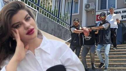 Ayşe Tokyaz cinayetinde flaş gelişme... Katil polisin arkadaşı firari yakalandı! Tam bir suç makinesi çıktı...