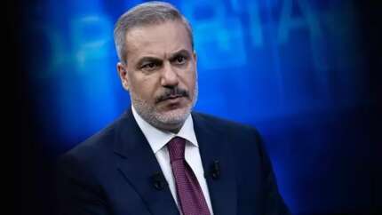 Hakan Fidan'dan Suriyeli gruplara ve İsrail'e uyarı: Suriye’yi bölmeye kalkarsanız müdahale ederiz