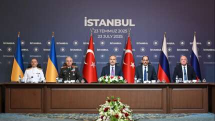 Rusya ile Ukrayna 1200’er esir için el sıkıştı! 3 bin asker cenazesi daha teklif edildi... Barış için şartlar ne? İşte İstanbul'daki zirvenin perde arkası...