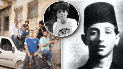 İstanbul’un yeni nesil çeteleri: Hırisantos’tan bugüne korku imparatorluğu!