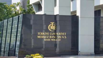 Merkez Bankası faizi yüzde 43 oranına düşürdü