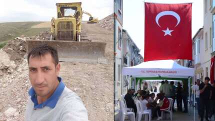 Şehit dozer operatörü Eyüp Dereli, doğaya olan sevgisi nedeniyle ormancı olmuş