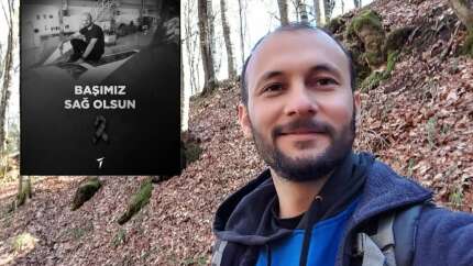 HÜRJET’i göklere taşıyan mühendis ve AKUT gönüllüsü Muharrem Can alevlere karşı can verdi