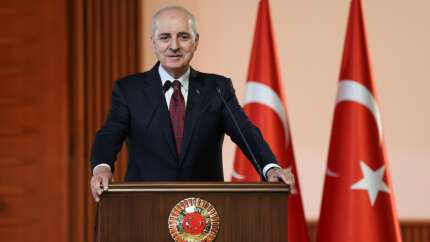 Terörsüz Türkiye Komisyonu için yeni adım; TBMM Başkanı Kurtulmuş partilerden isim istedi, süre verdi