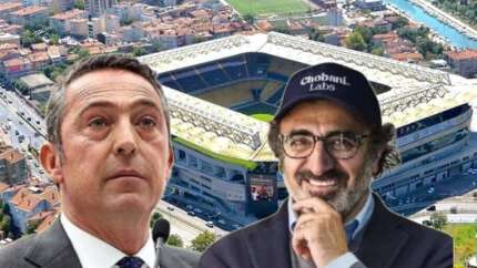 Fenerbahçe Chobani Stadyumu... Sponsorluk resmen açıklandı, kulübün kasasına girecek rakam belli oldu