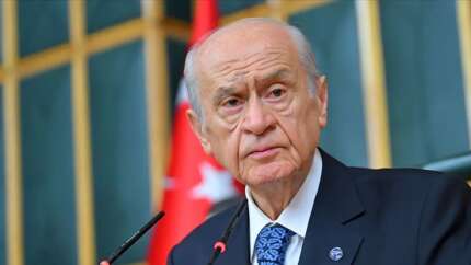 MHP lideri Devlet Bahçeli'den 'YPG/PYD'ye çok sert tepki: Kabul edilemez bir çirkefliktir!