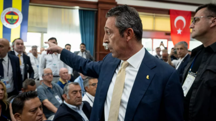 Ali Koç olaylı Divan Kurulu'nda 2 transferi duyurdu: Sahada olacaklar!