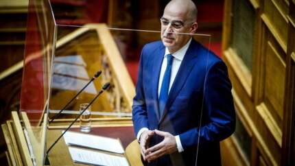 Ege'de güç Türkiye'de... Yükselişimiz Yunanistan’ı sarstı: Dendias’tan itiraf gibi konuşma