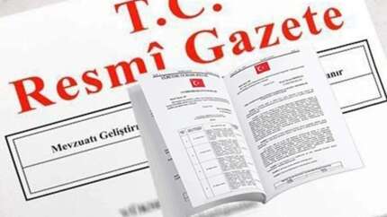 16 Mart 2026 Resmi Gazete'de hangi kararlar yayımlandı? İşte 16 Mart 2026 Resmi Gazete
