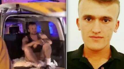 Yeşil vatana FETÖ sabotajı! Bursa’daki yangını benzinle tutuşturan eski askerden skandal ifade: Ömür boyu hapse girmek için yaktım