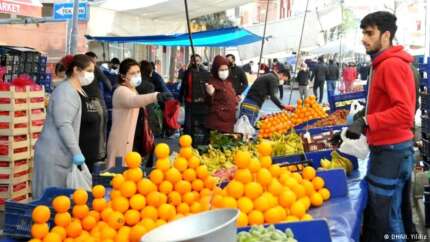 İstanbul'un enflasyonu temmuzda 2.62 oranında arttı