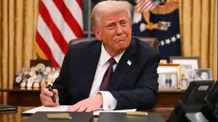 Trump’tan Türkiye’ye vergi zammı: Yüzde 10'luk gümrük tarifesi yüzde 15’e çıkarıldı!