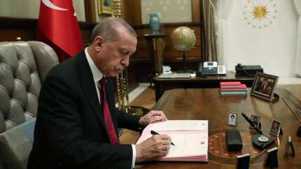 Cumhurbaşkanı Erdoğan'dan sağlık gerekçeli af kararı: 9 mahkumun cezası kaldırıldı