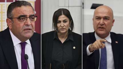 CHP’nin “Terörsüz Türkiye” komisyonu belli oldu! Listede Sezgin Tanrıkulu, Türkan Elçi, Murat Bakan gibi dikkat çeken isimler var...